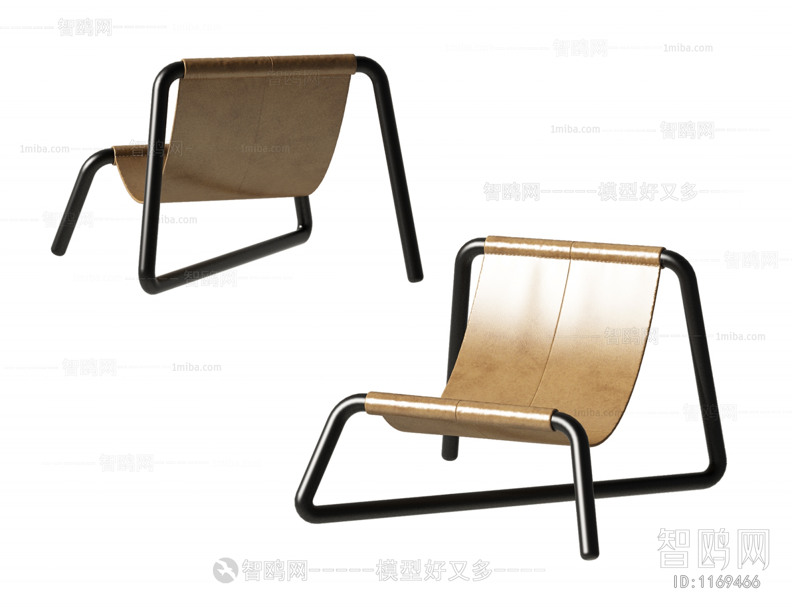 Modern Lounge Chair