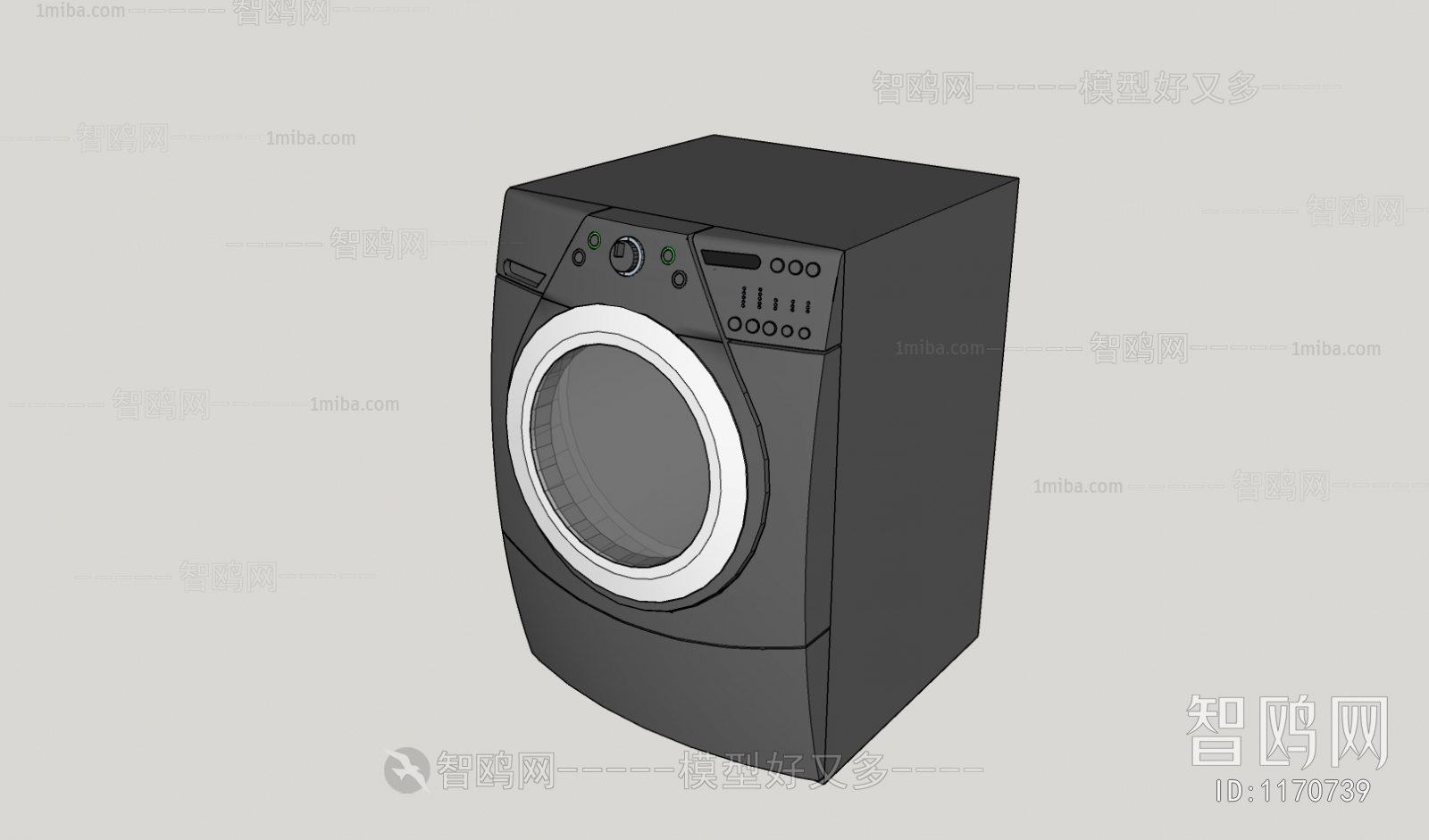 Modern Washing Machine