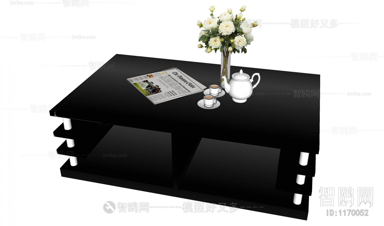 Modern Coffee Table