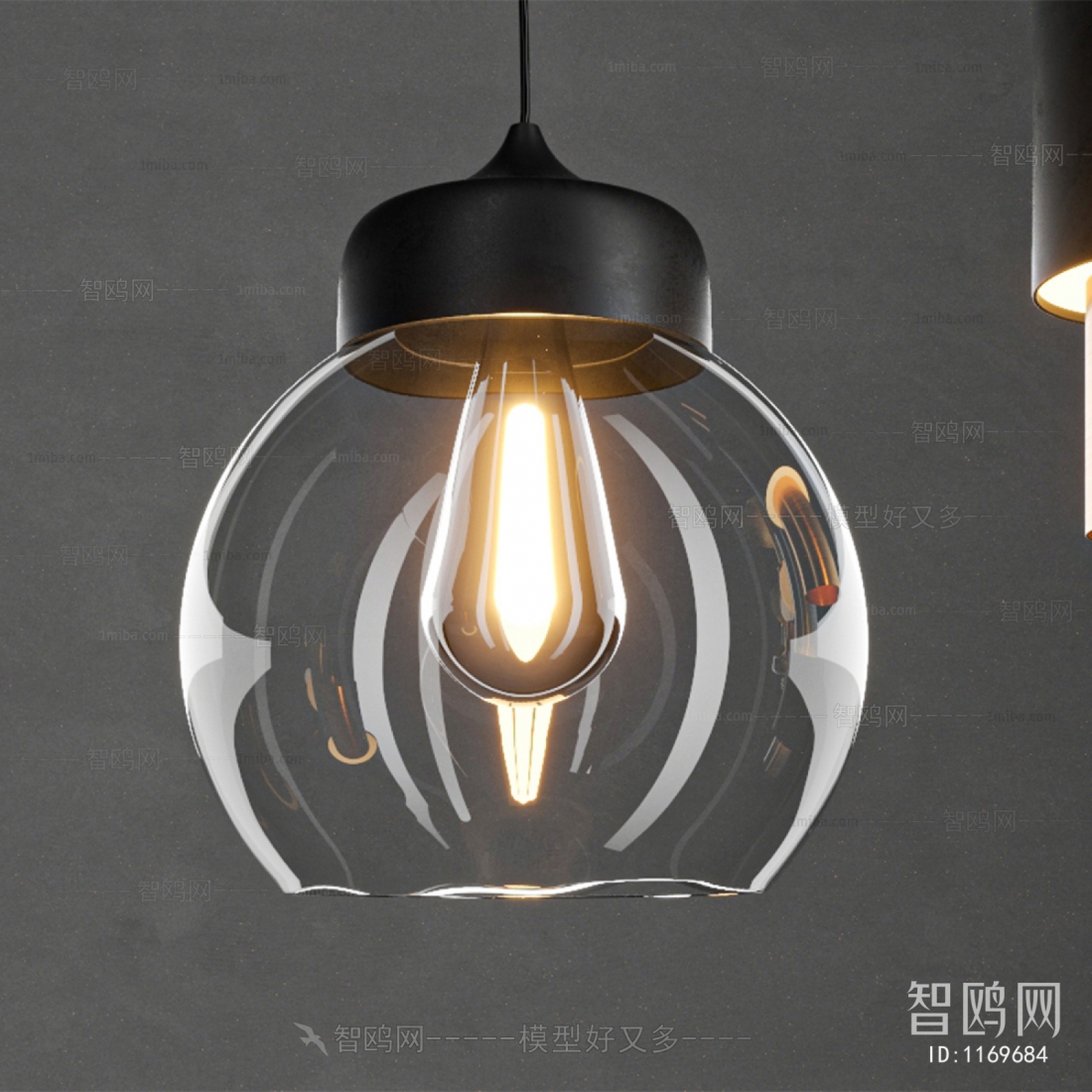 Modern Droplight