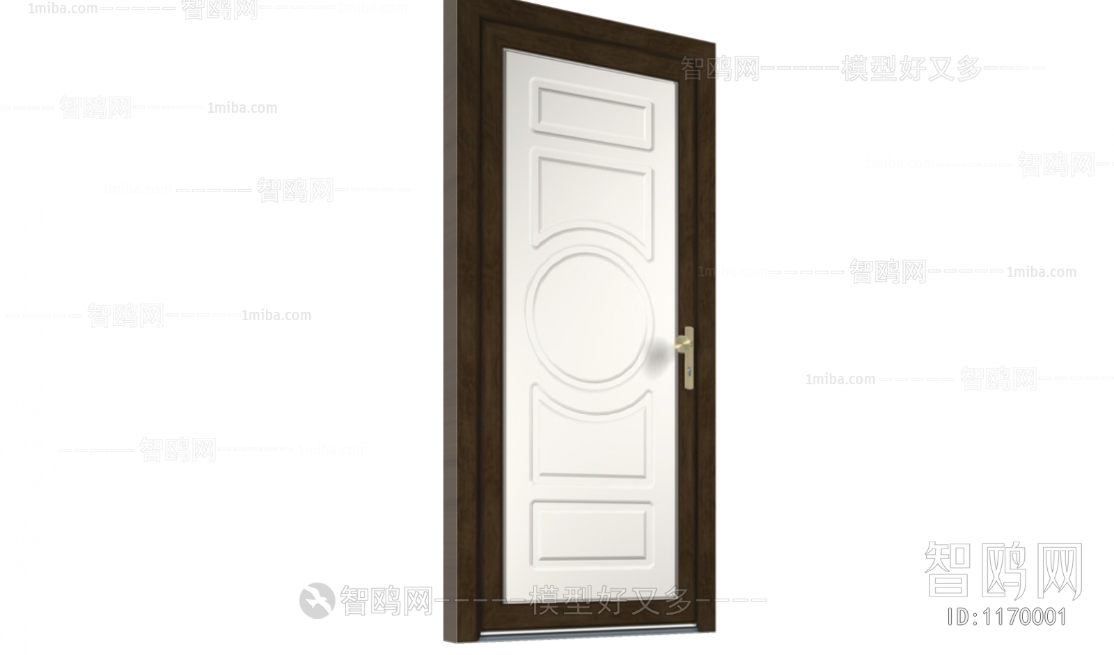 European Style Door