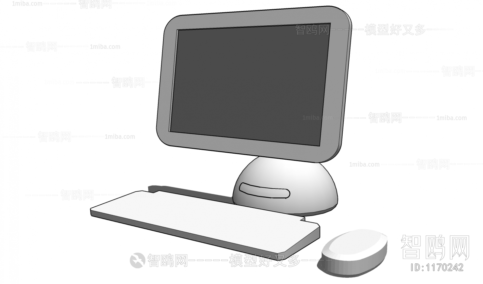 Modern Computer/Computer Screen