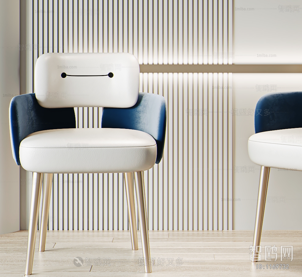 Modern Single Chair