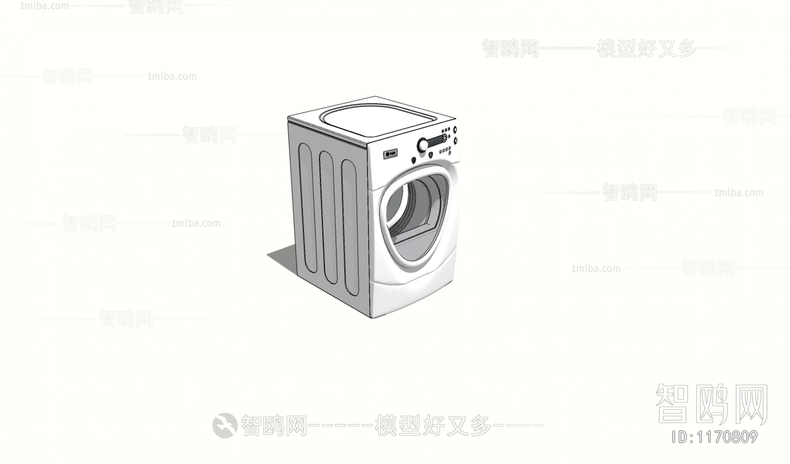 Modern Washing Machine