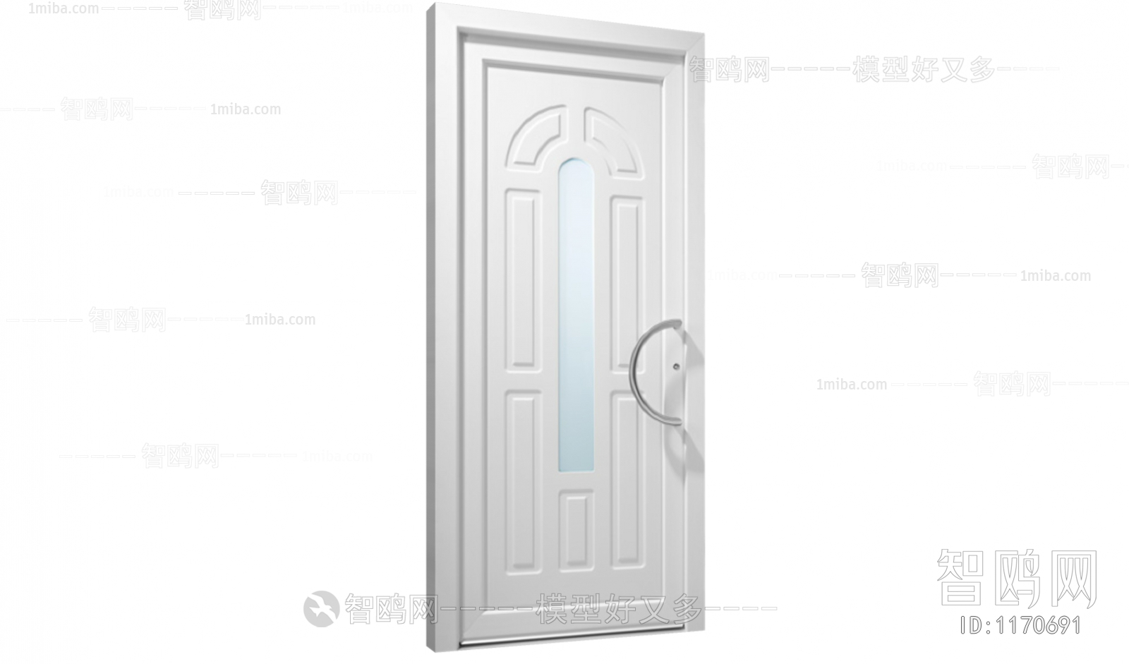 European Style Door