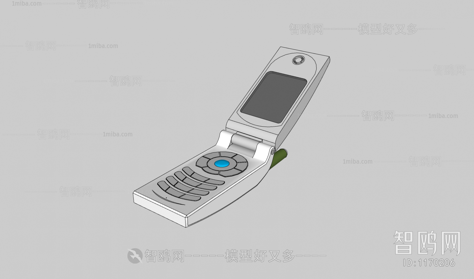 Modern Mobile Phone