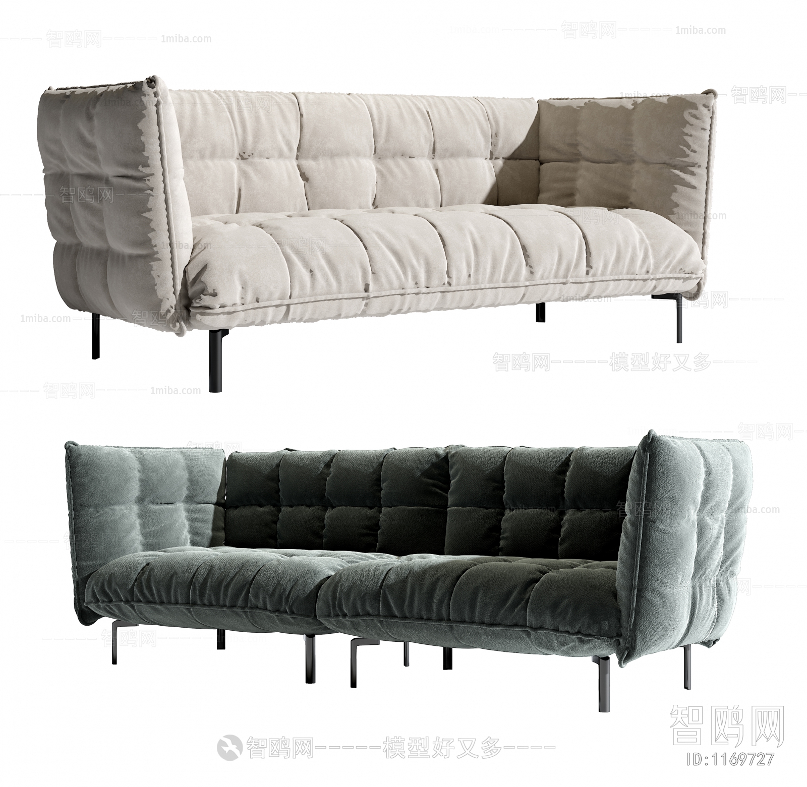 Modern A Sofa For Two