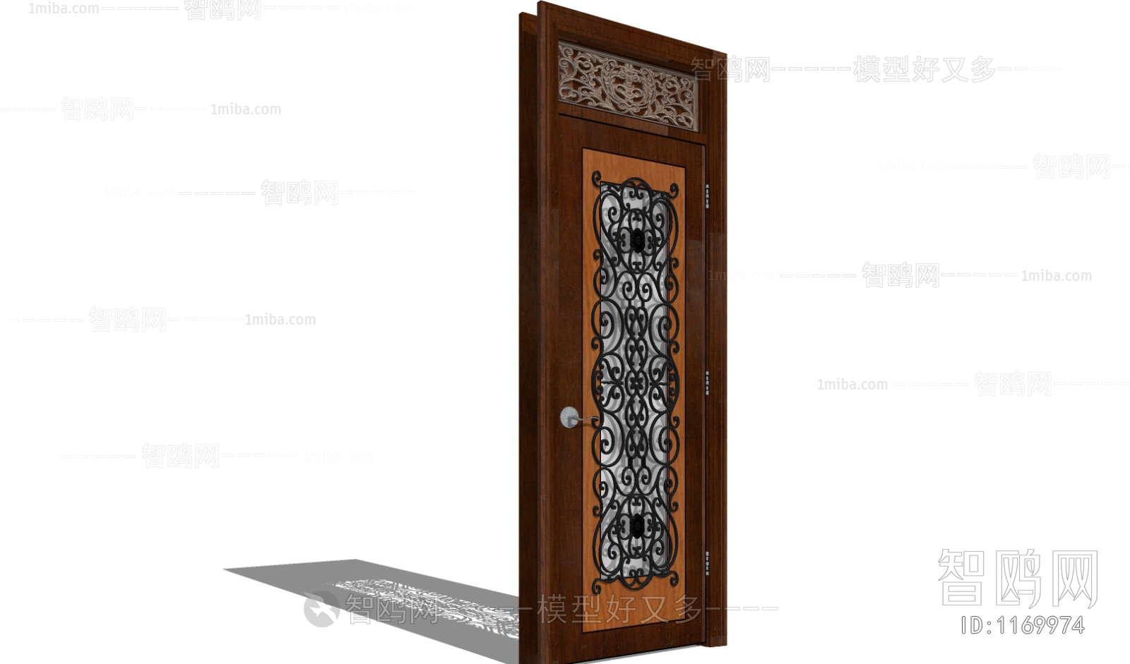 European Style Door