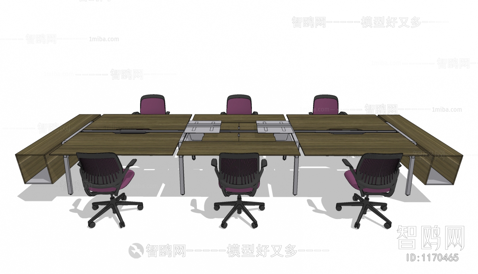 Modern Office Table