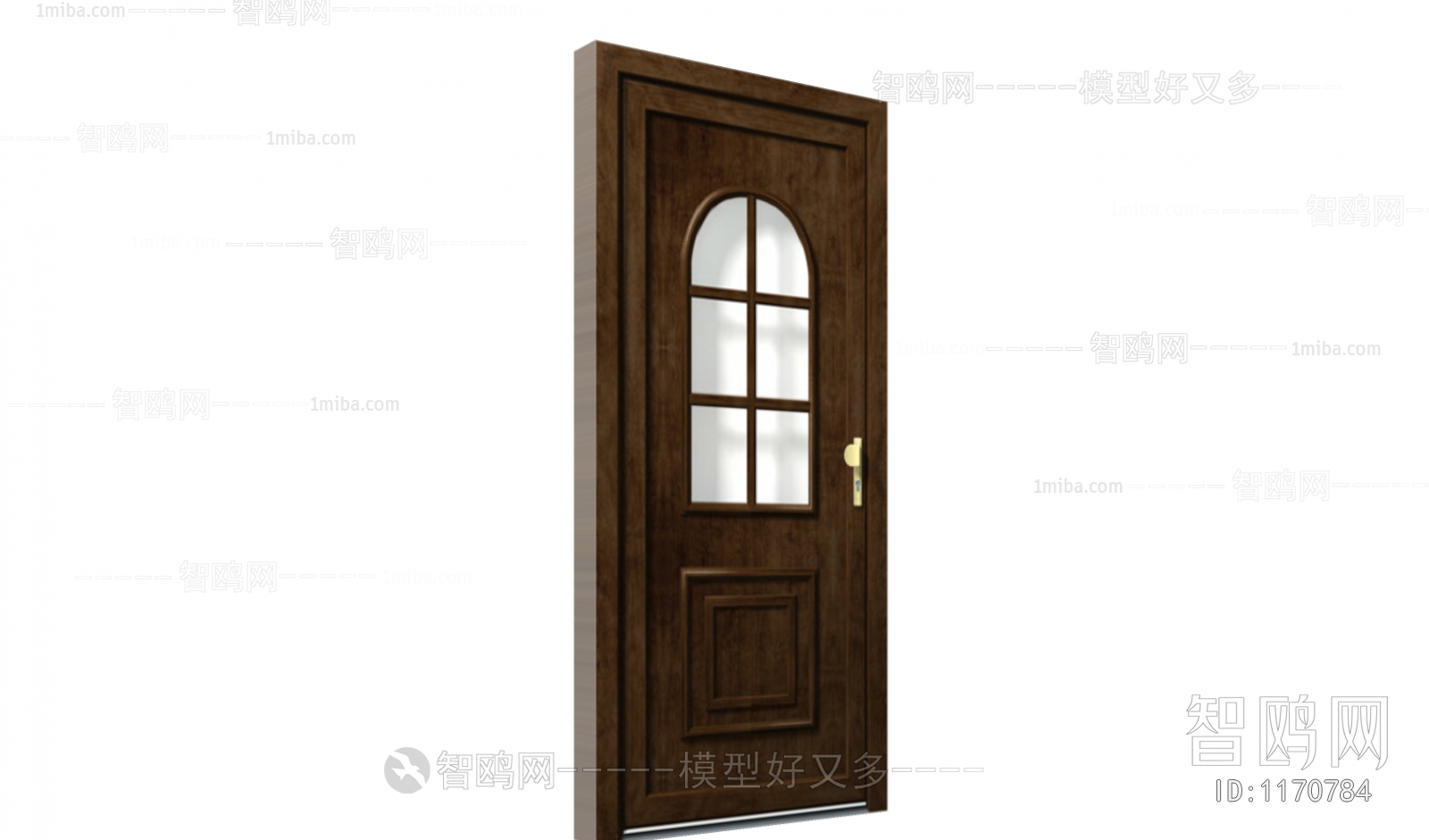 European Style Door