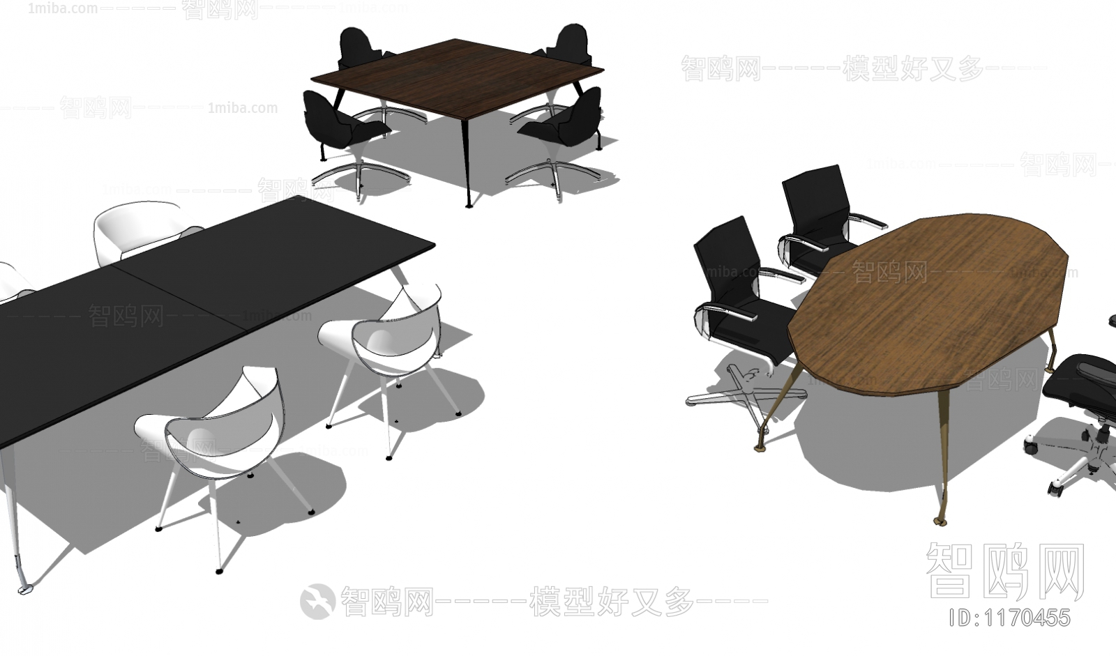 Modern Conference Table