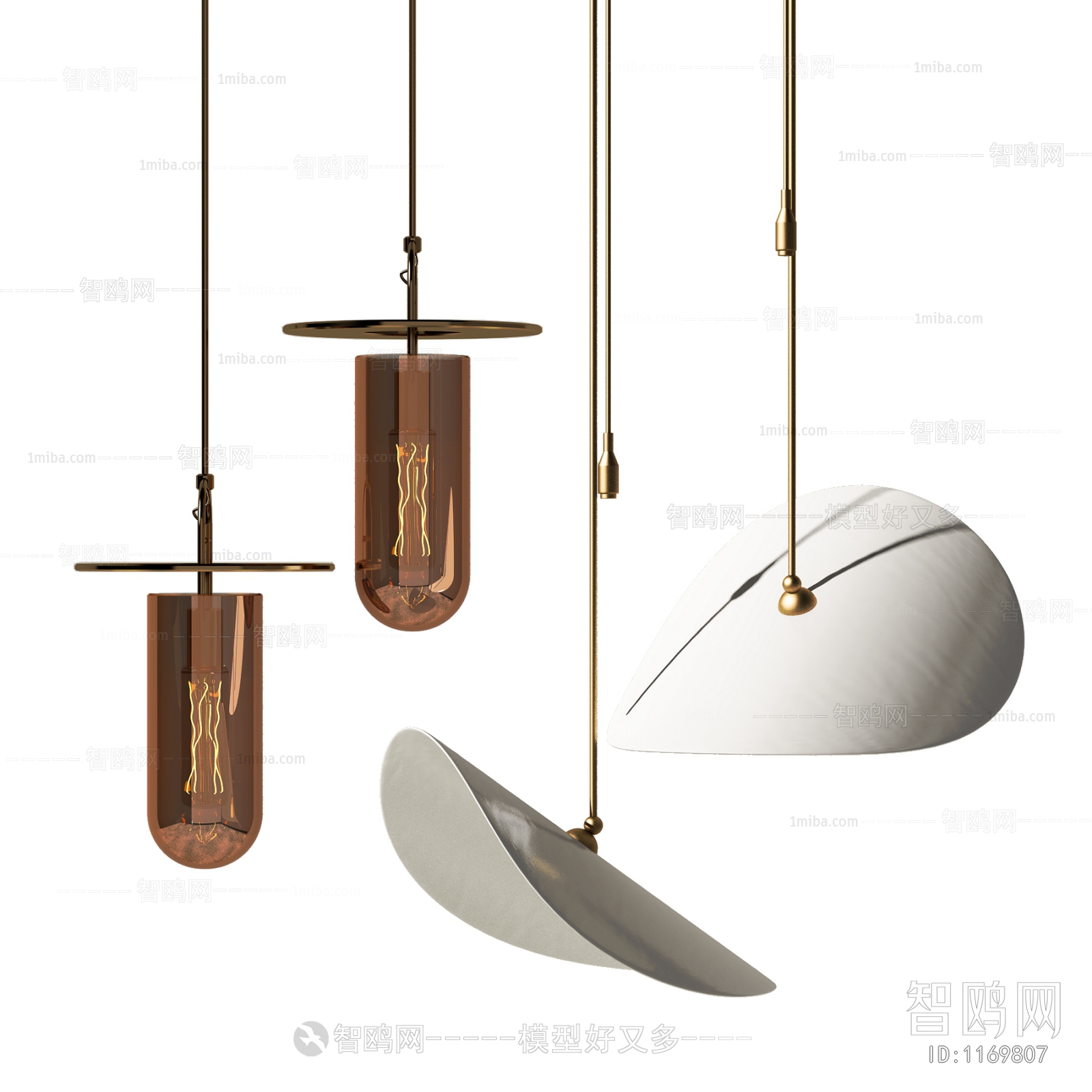 Modern Droplight