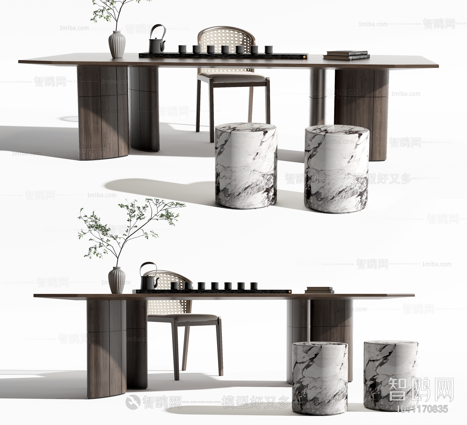 Modern Tea Tables And Chairs