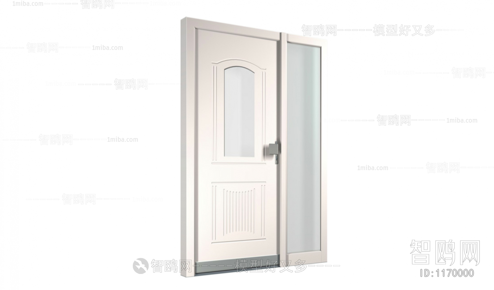 European Style Door