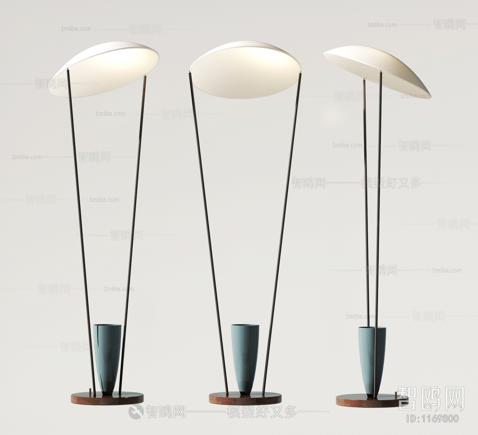 Modern Floor Lamp