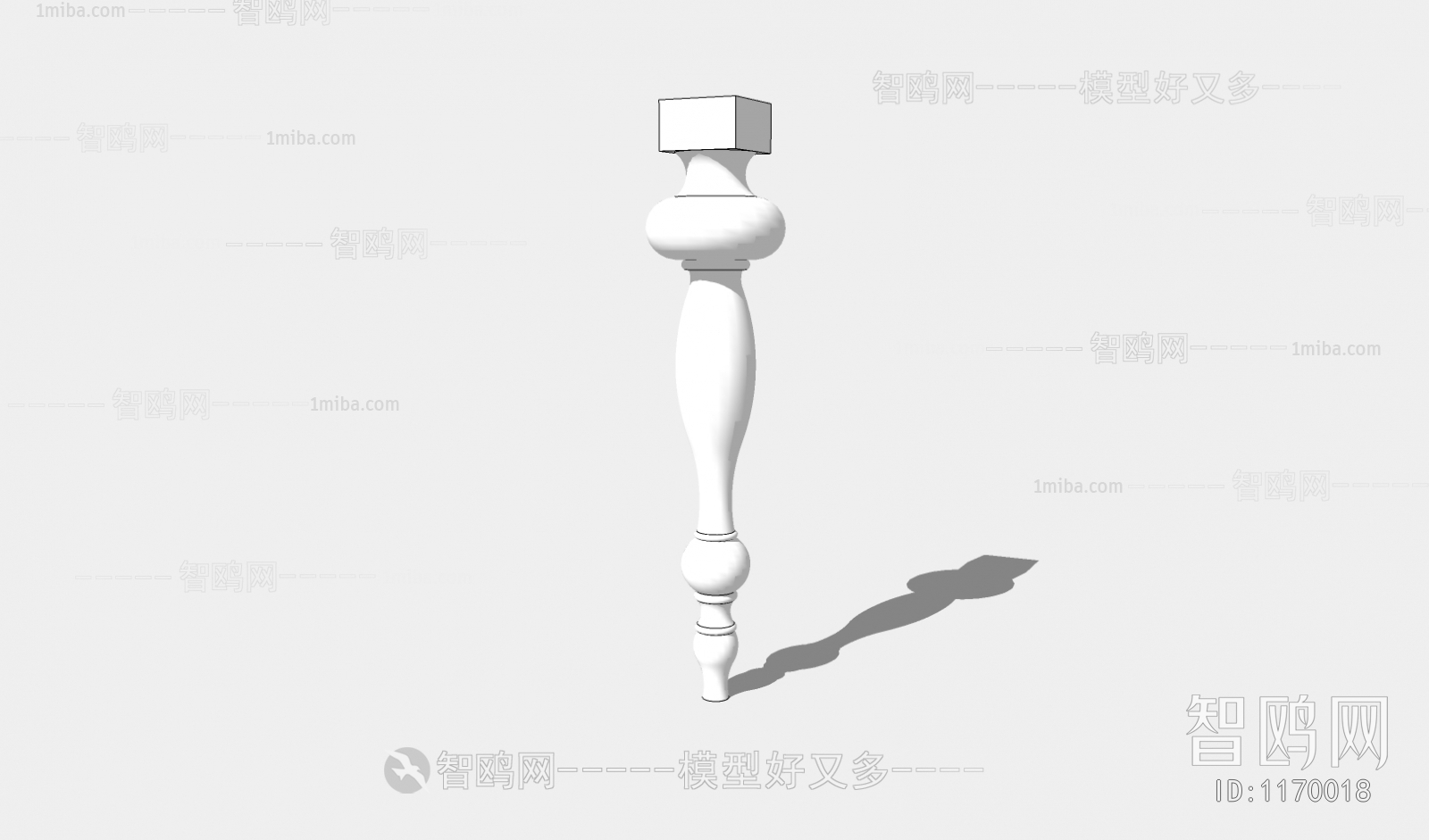Classical Style Column