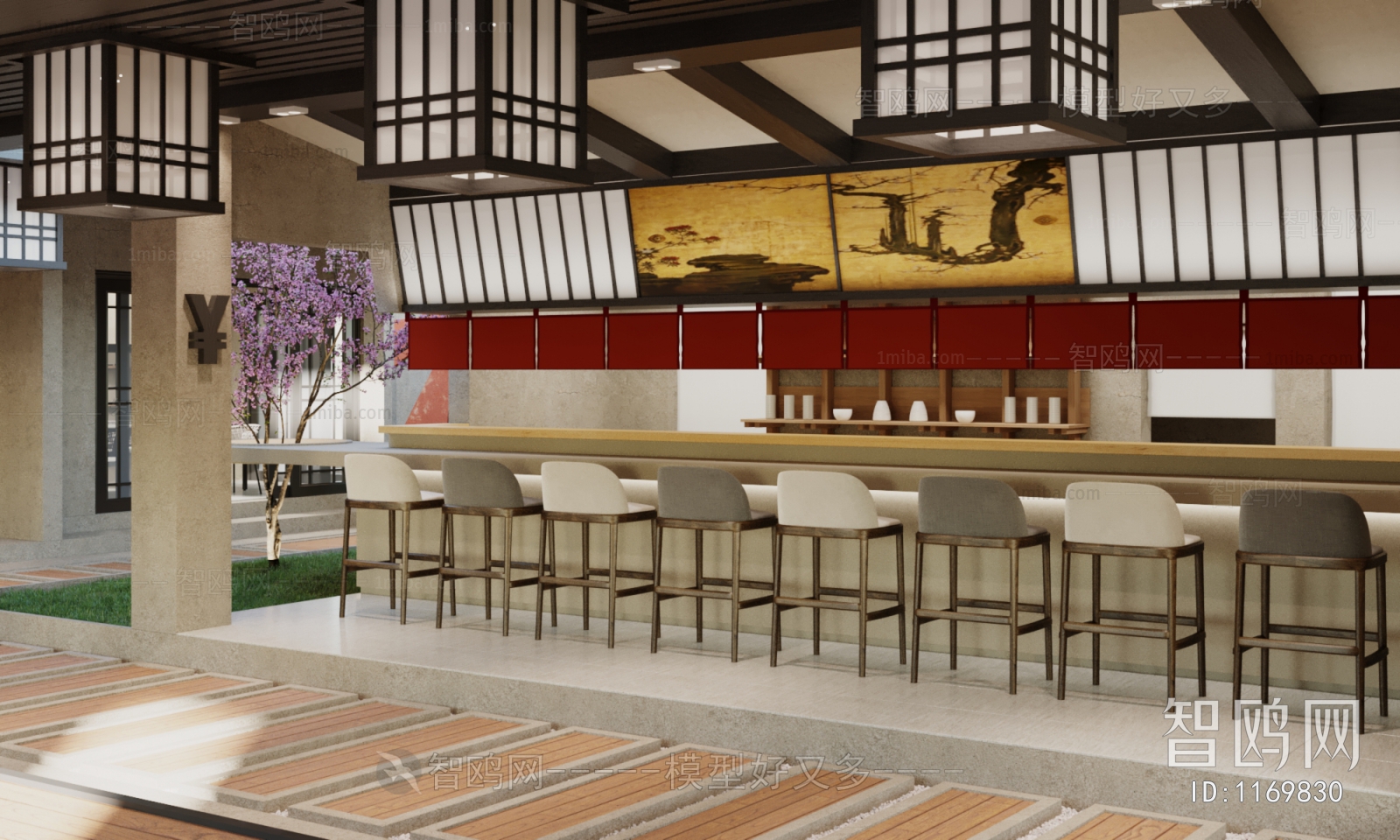 Japanese Style Restaurant