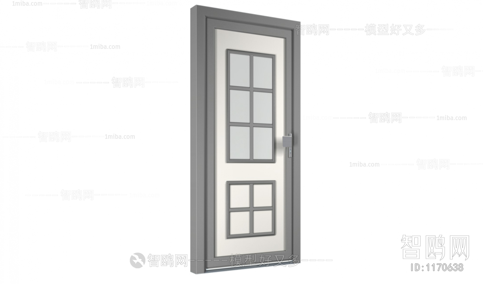 European Style Door