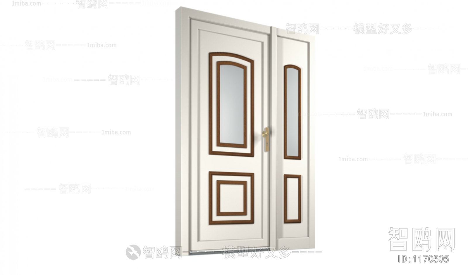 Modern Door