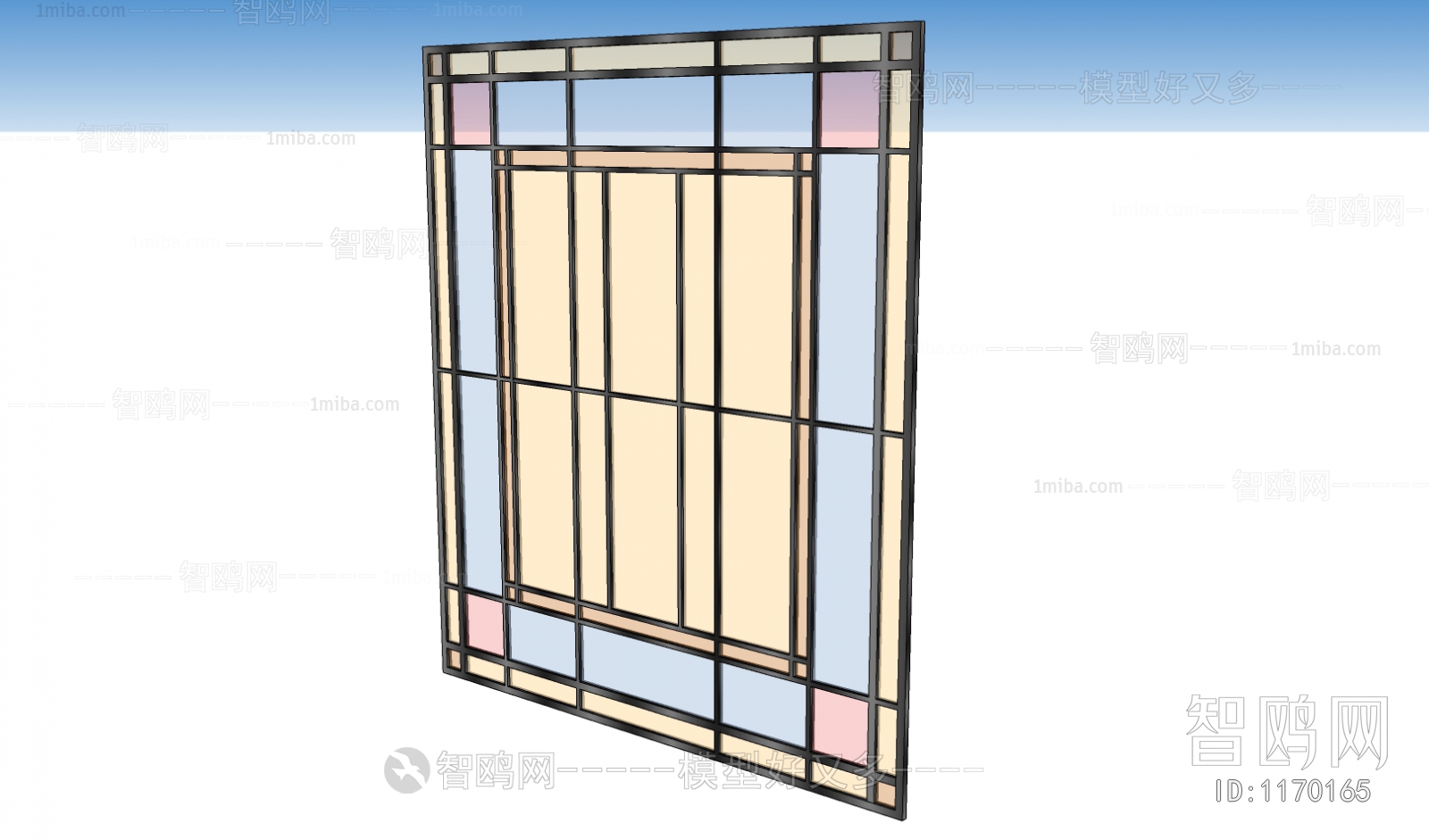 Modern Window