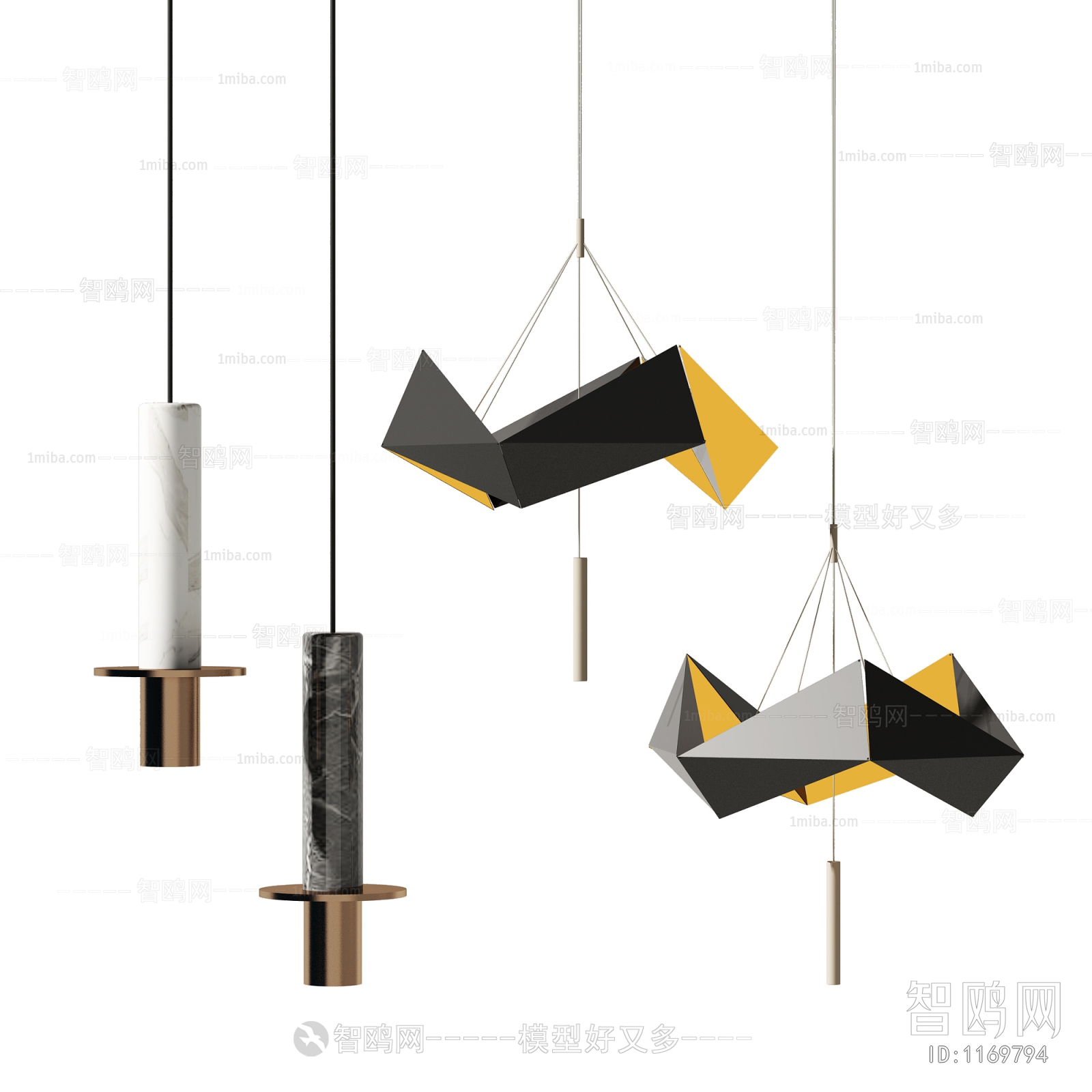 Modern Droplight