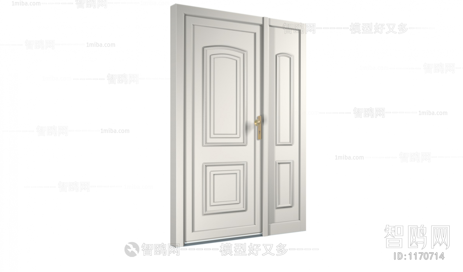 European Style Door