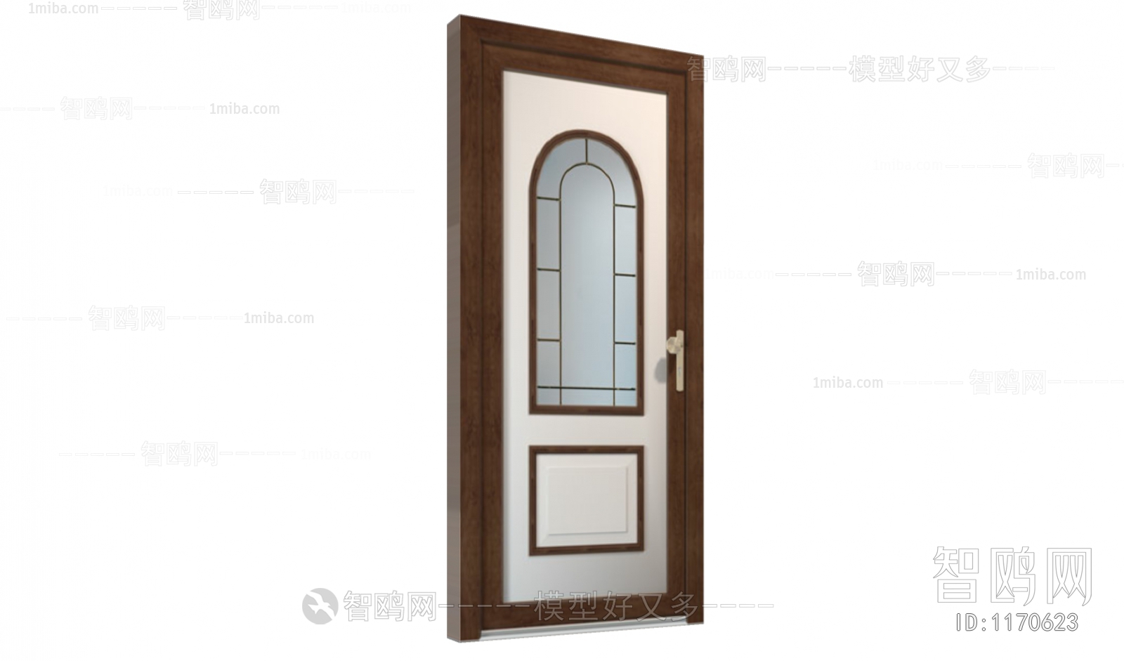 European Style Door