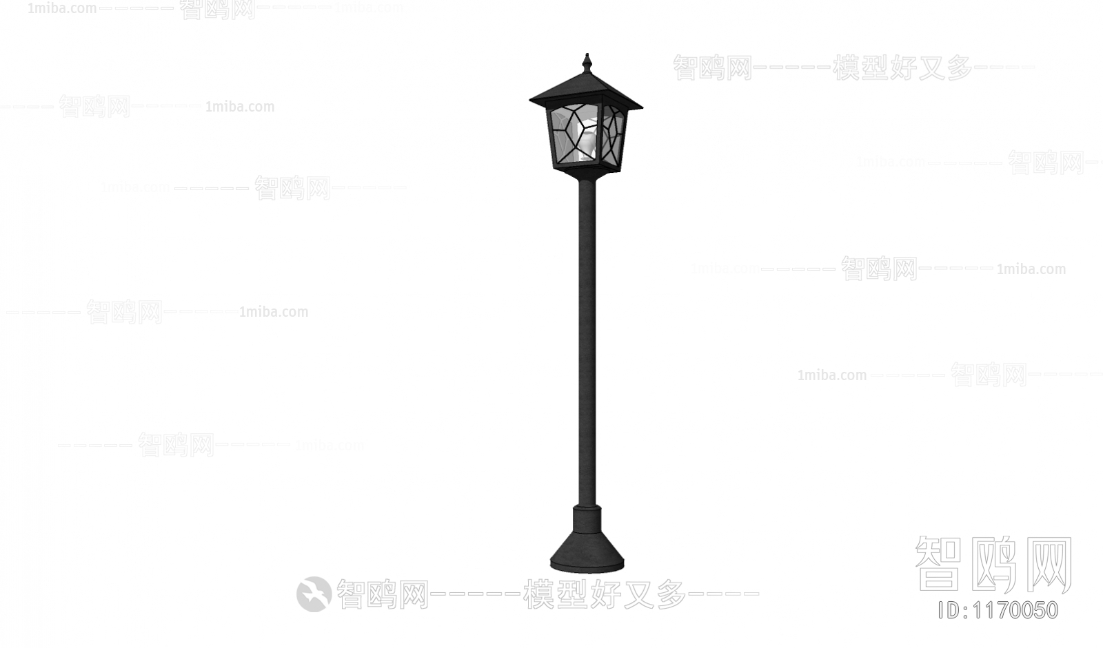 European Style Outdoor Light