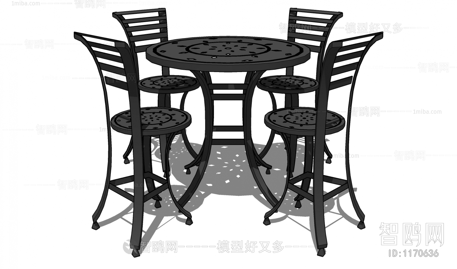 Modern Outdoor Tables And Chairs