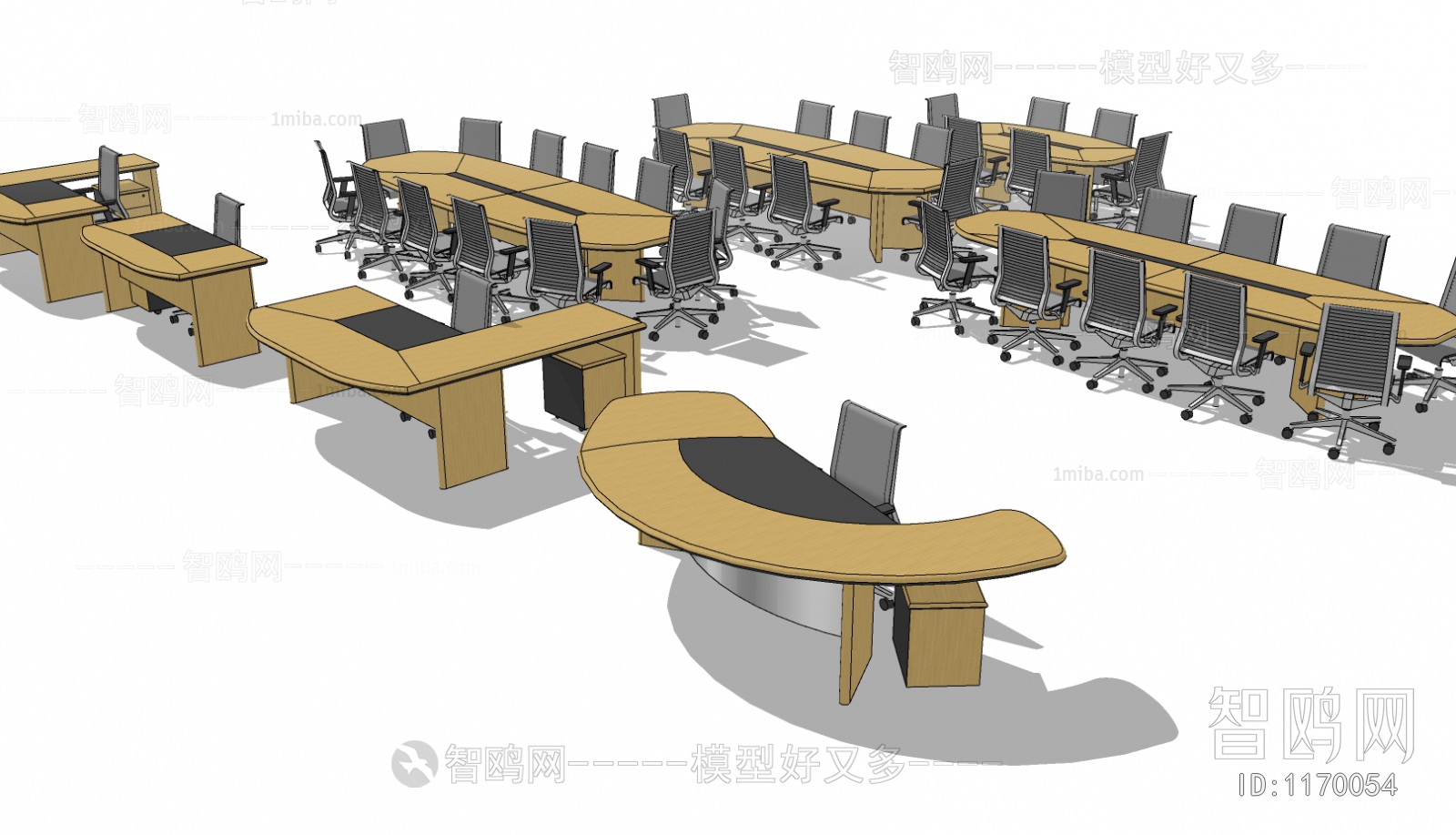 Modern Conference Table