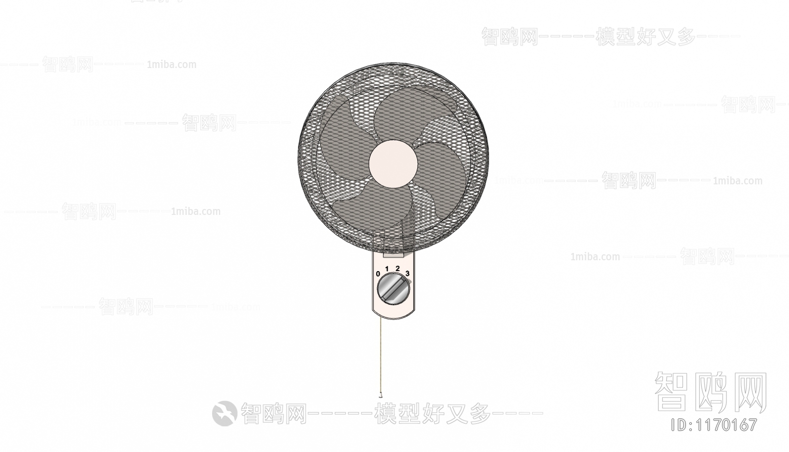 工业风电风扇