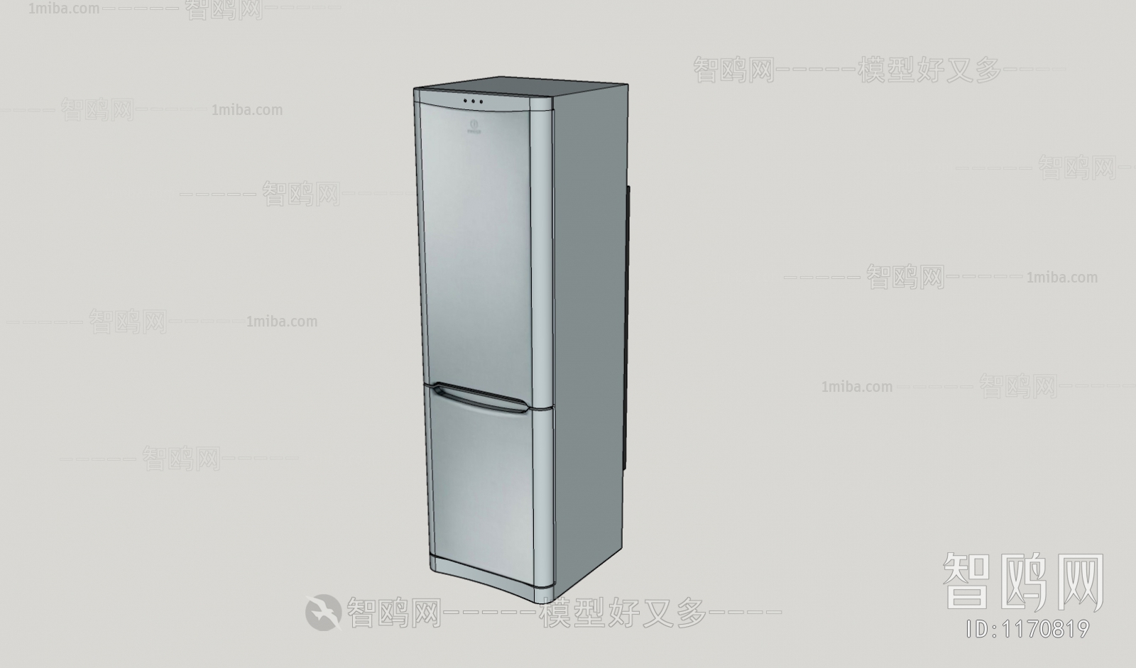 Modern Home Appliance Refrigerator