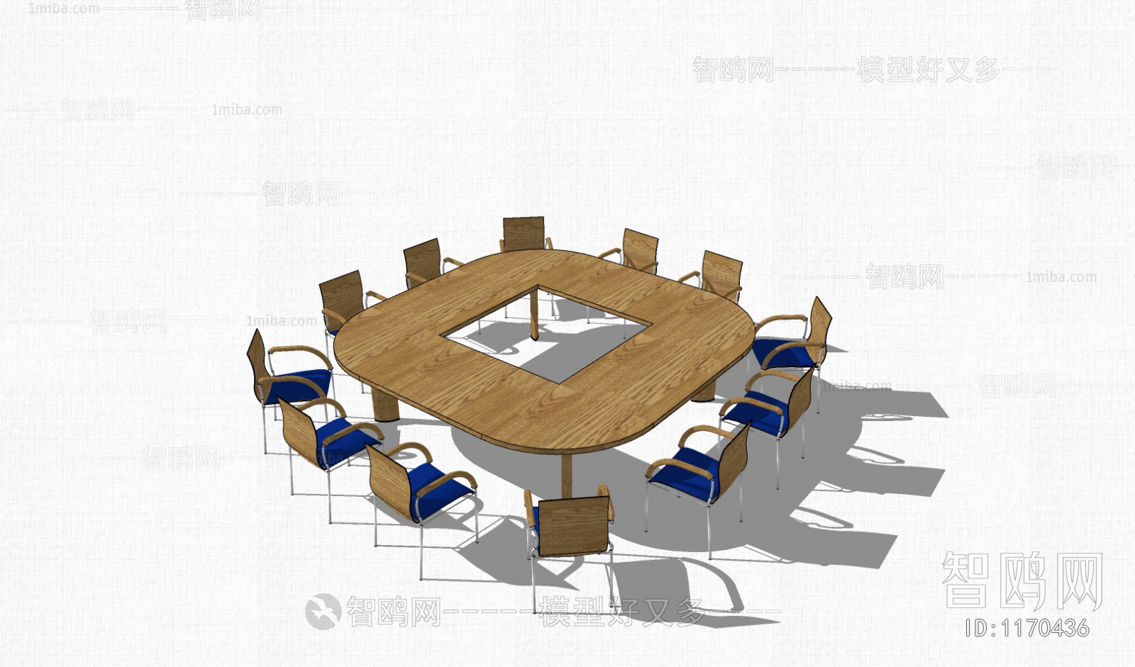 Modern Conference Table