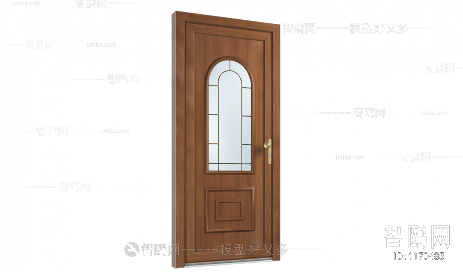 European Style Door