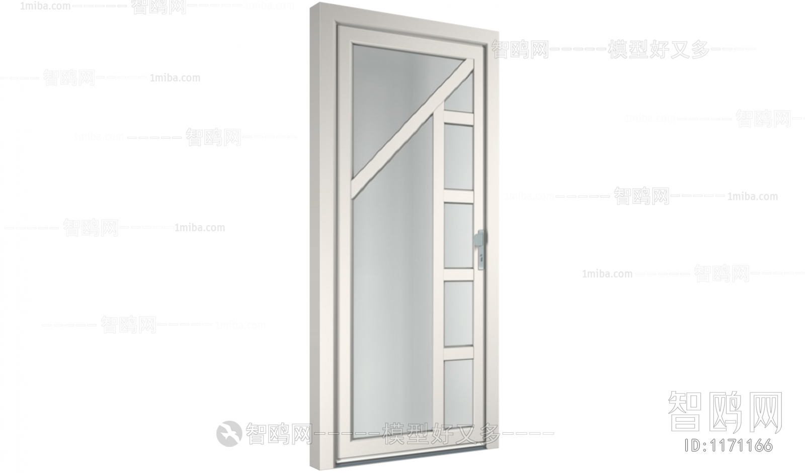 Modern Door