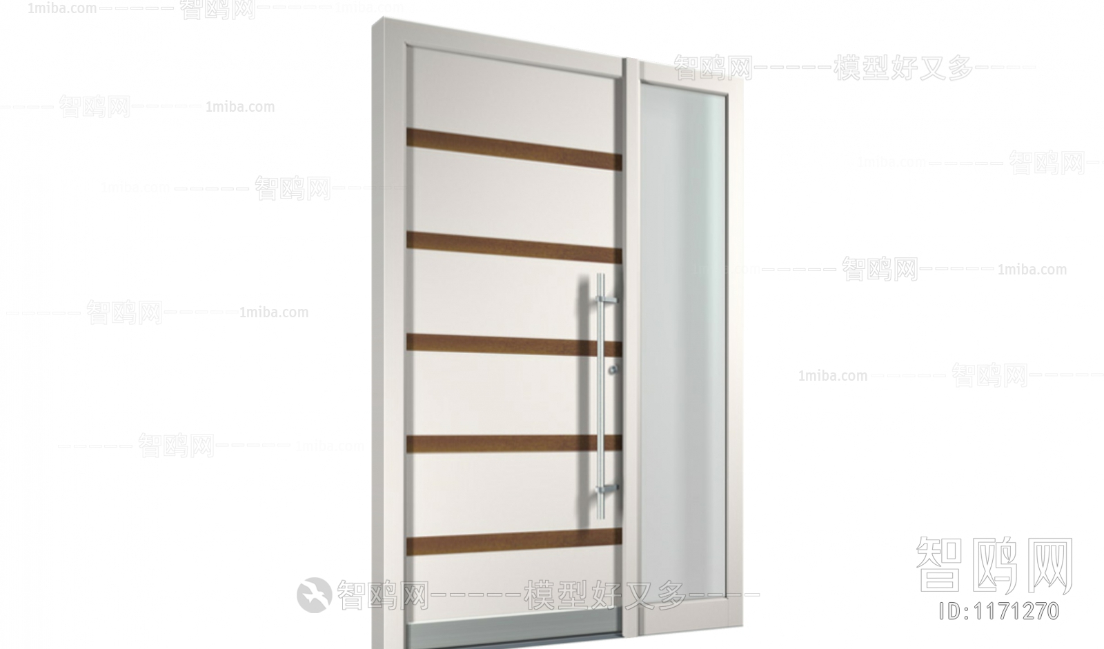 Modern Door