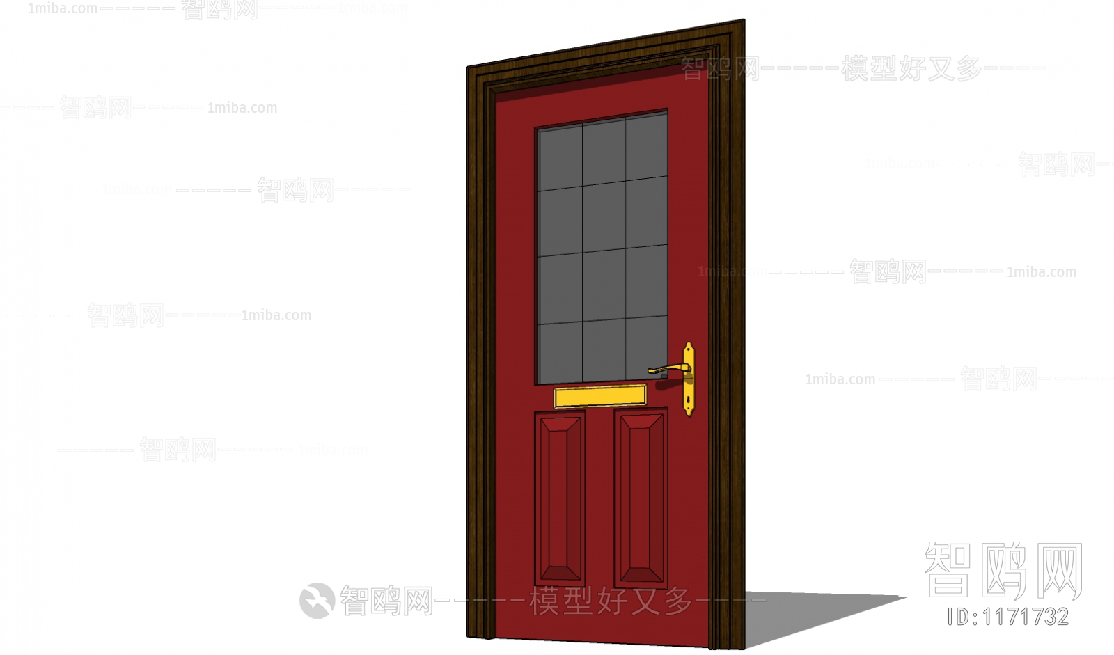 Modern Door