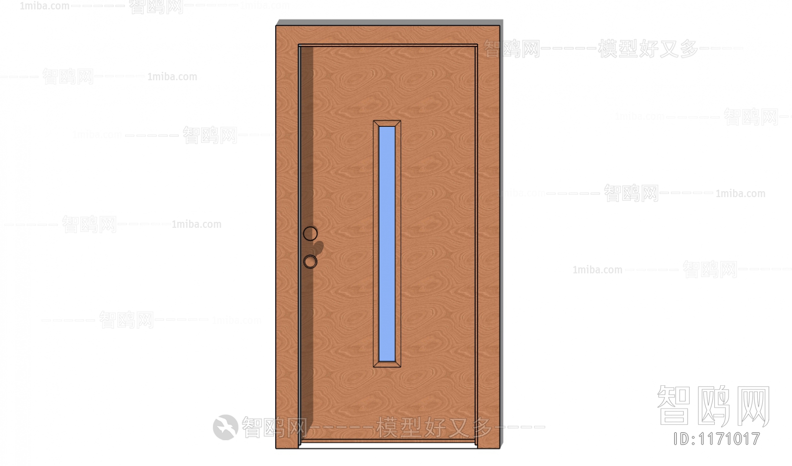 Modern Door