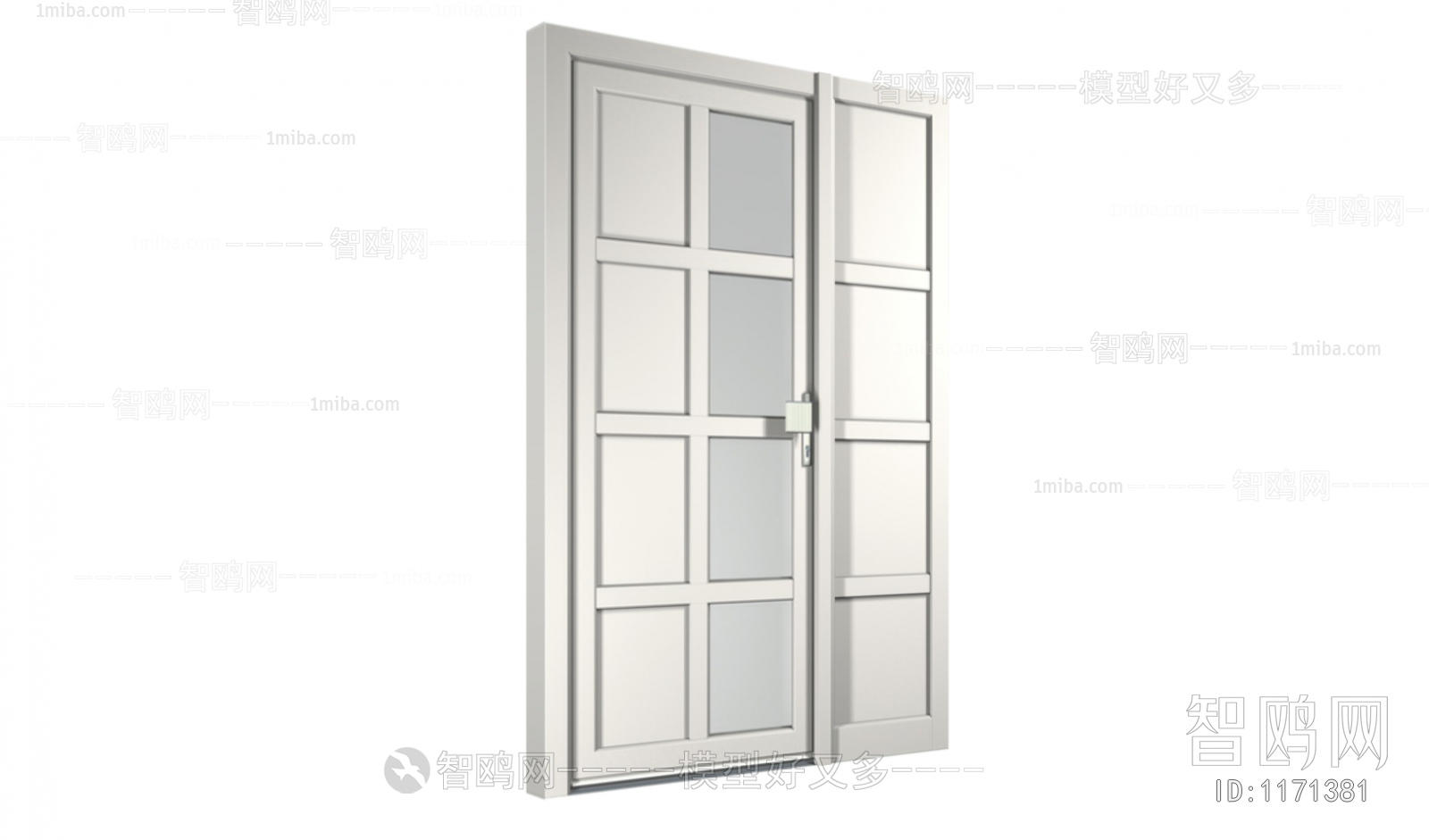 Modern Door