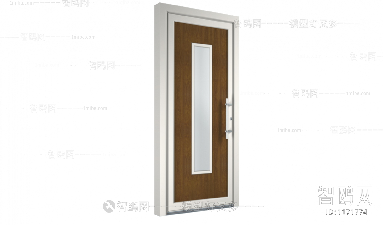 Modern Door