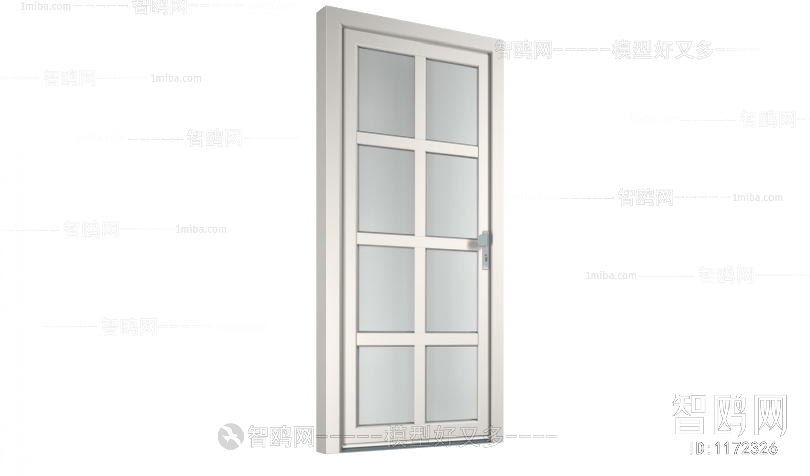 Modern Door