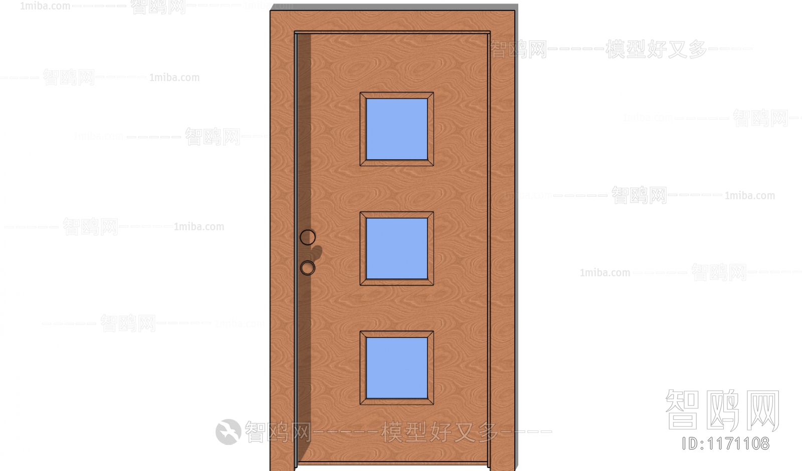 Modern Door