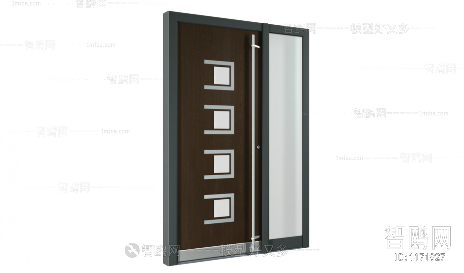 Modern Door