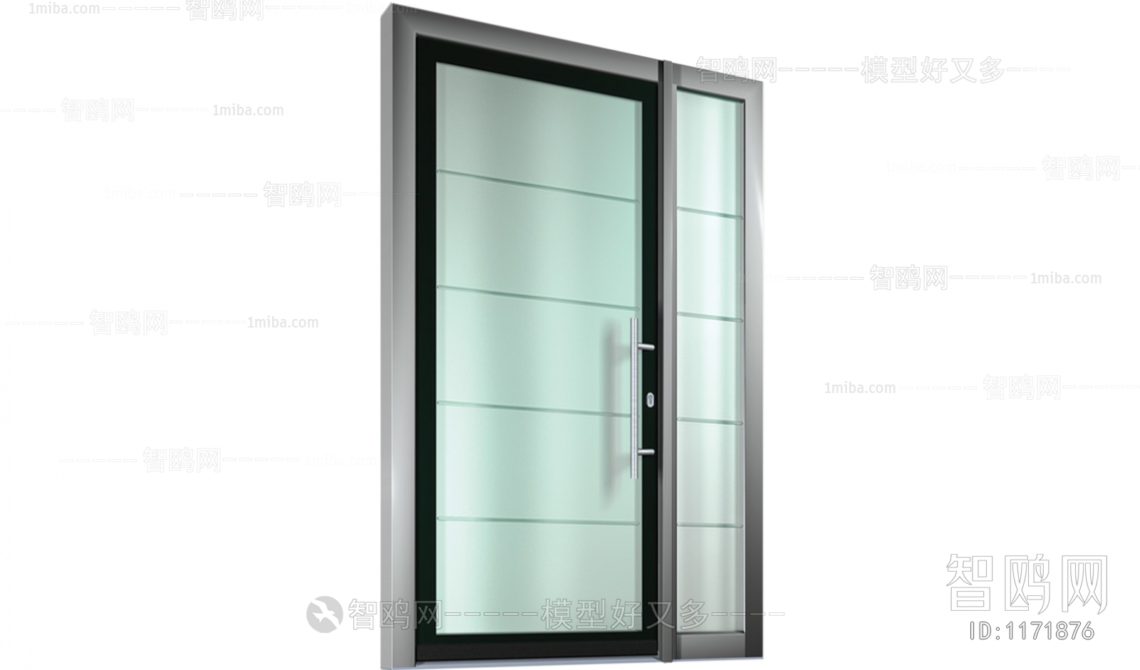 Modern Door