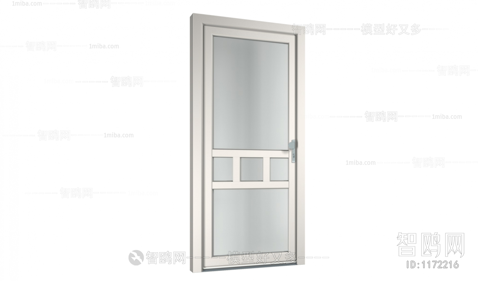 Modern Door