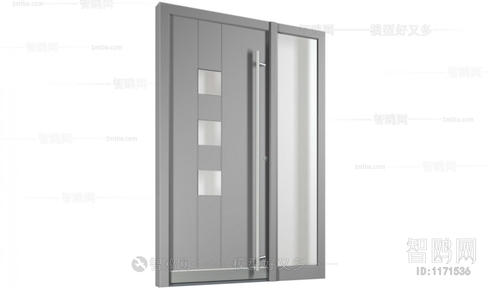 Modern Door