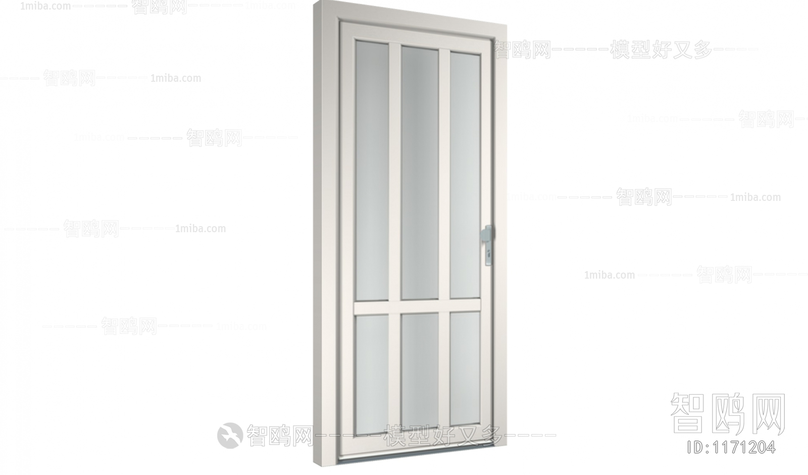 Modern Door