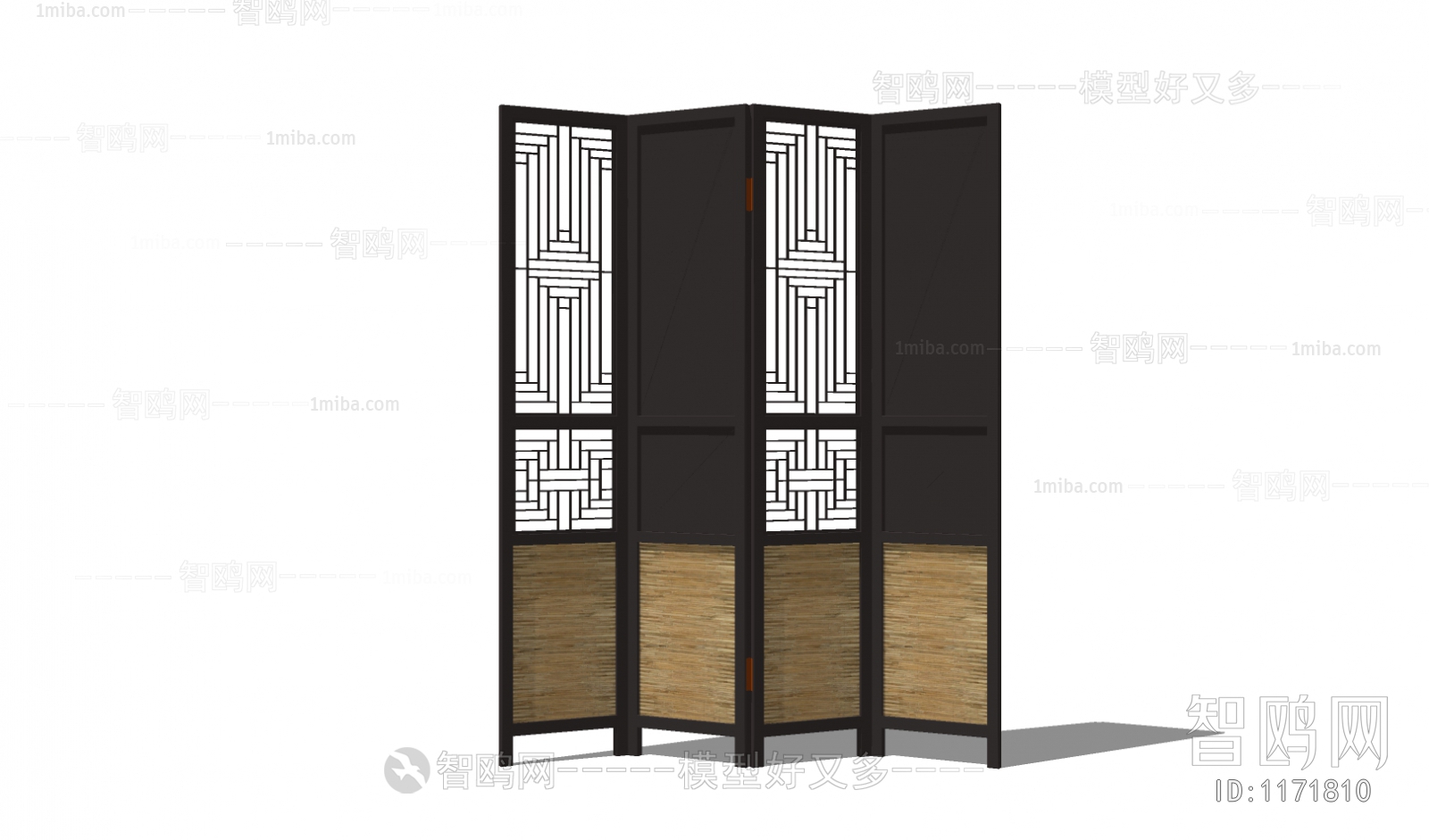 New Chinese Style Partition