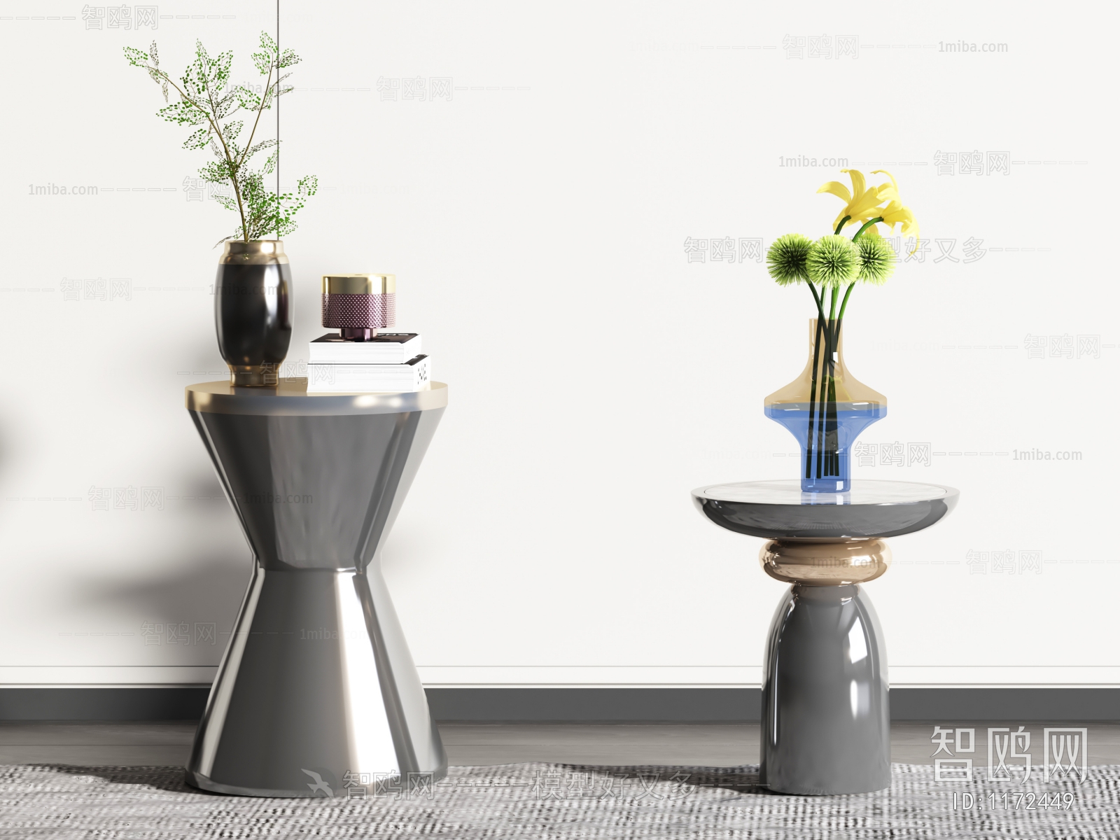 Modern Side Table/corner Table