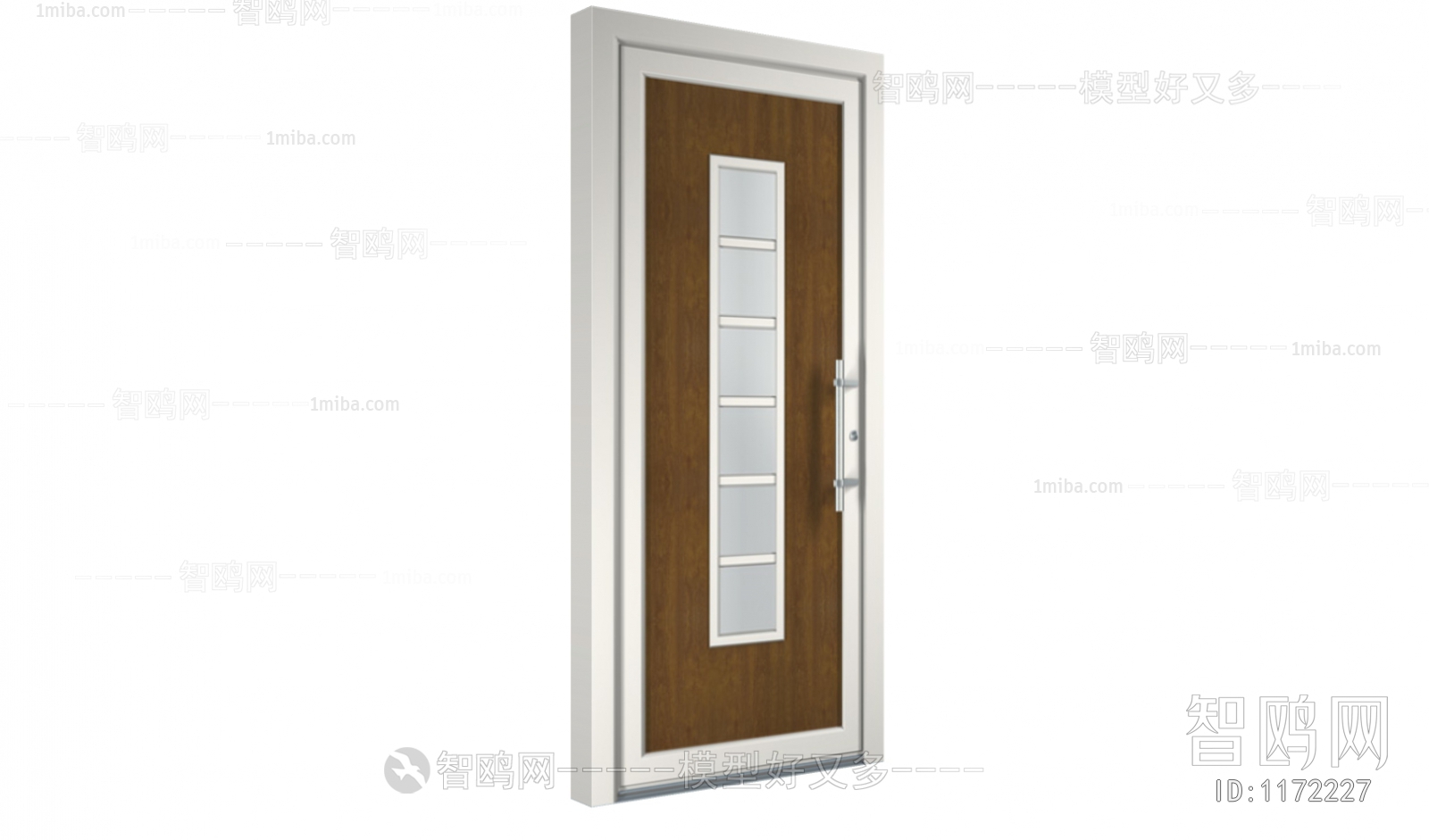 Modern Door